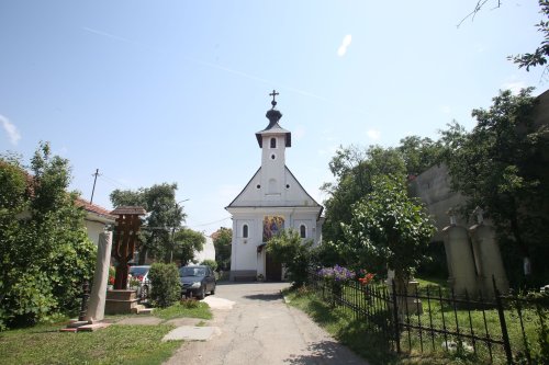 Prima biserică ortodoxă din Cluj-Napoca