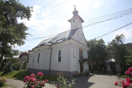 Prima biserică ortodoxă din Cluj-Napoca Poza 181629