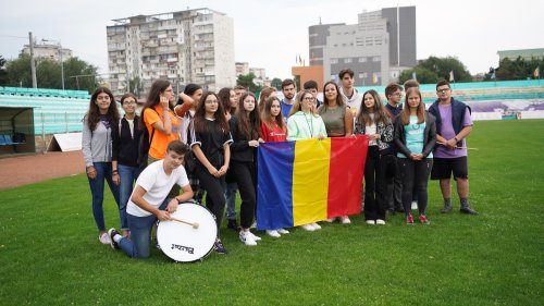 Campionat de fotbal pentru tinerii din Arhiepiscopia Sucevei și Rădăuților Poza 181756