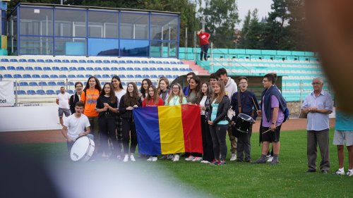 Campionat de fotbal pentru tinerii din Arhiepiscopia Sucevei și Rădăuților Poza 181762