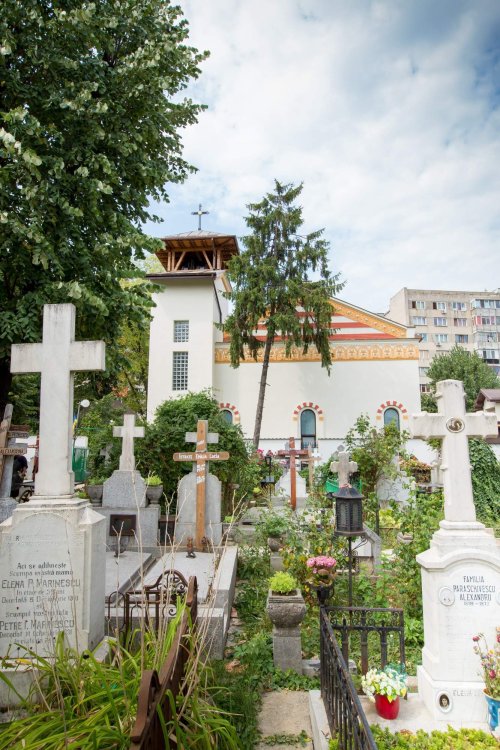 Personalităţi înmormântate în Cimitirul Iancu Nou-Bălăneanu Poza 181715
