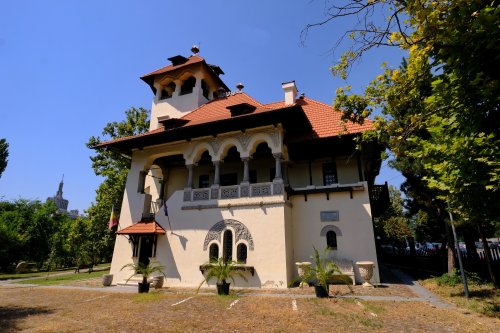 Muzeul de la capătul Bucureștiului Poza 181815