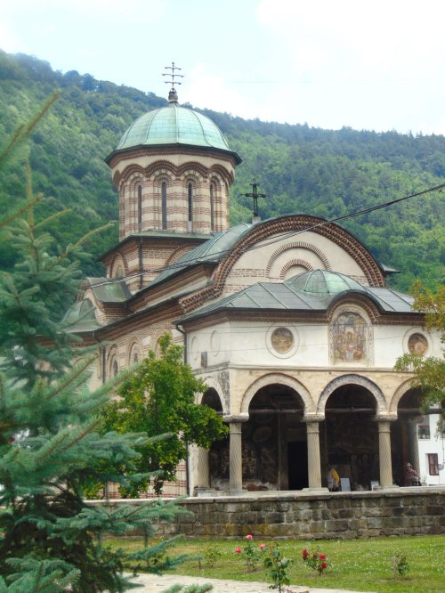 Mănăstirea Cozia, mirific tărâm cu limpezimi de har Poza 181922