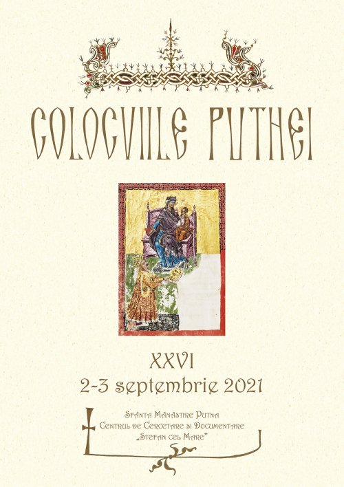 Colocviile Putnei XXVI - 2–3 septembrie 2021 Poza 182327