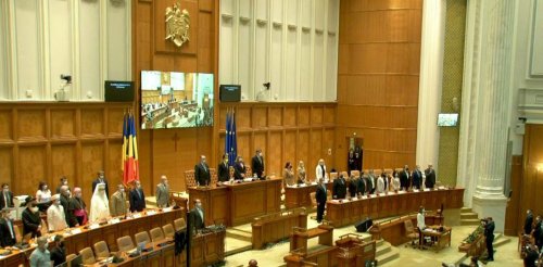 „Acţiunea îşi propune consolidarea relaţiei privilegiate dintre Legislativul român şi Parlamentul Republicii Moldova”