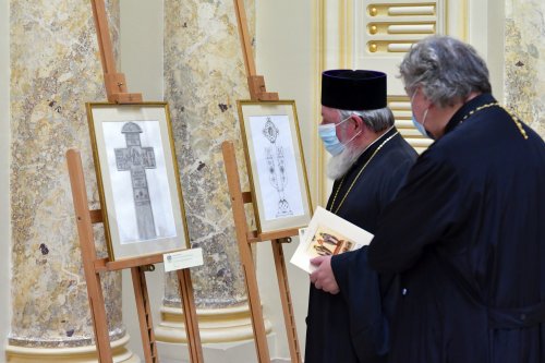 Premierea câștigătorilor celei de-a 10-a ediții a concursului „Icoana ortodoxă - lumina credinței” Poza 182408