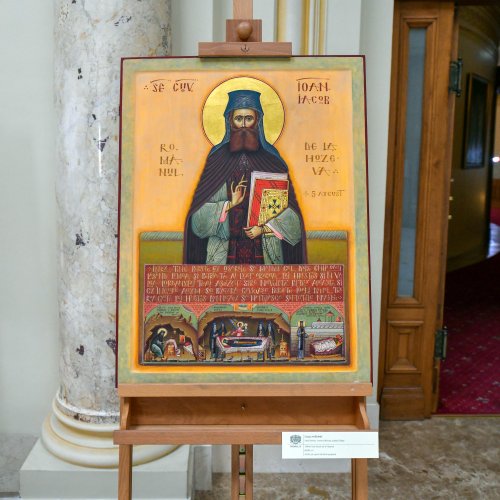 Premierea câștigătorilor celei de-a 10-a ediții a concursului „Icoana ortodoxă - lumina credinței” Poza 182423