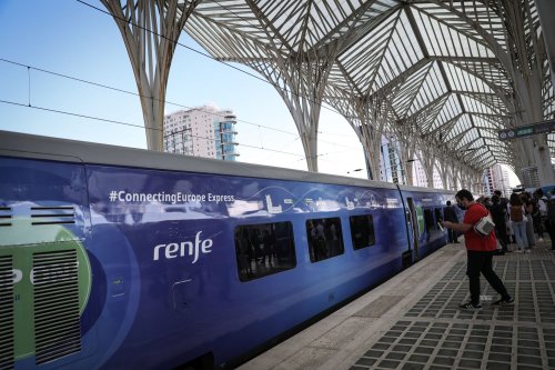 Un tren special va străbate Europa în 5 săptămâni  Poza 182684