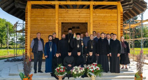 Arhiepiscopul Romanului și Bacăului și-a sărbătorit ocrotitorul