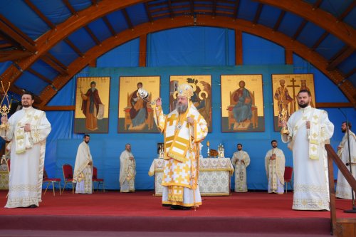 Binecuvântarea studenților misionari la Catedrala Patriarhală Poza 183742