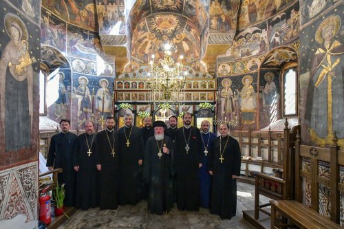 Sfinții Martiri Brâncoveni, noii ocrotitori ai unei biserici restaurate din Ilfov Poza 183846