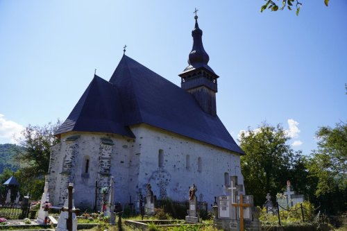 600 de ani de la atestarea documentară a vechii biserici parohiale din Lupşa, Alba Poza 183878