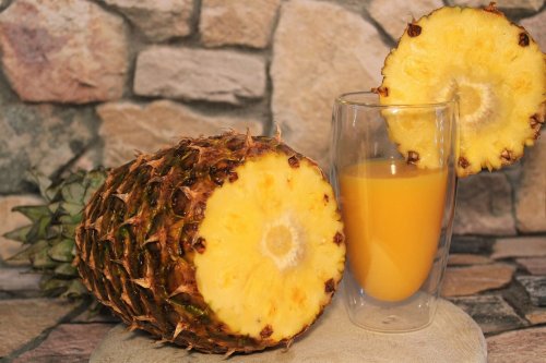 Beneficiile pentru sănătate ale sucului de ananas Poza 183856