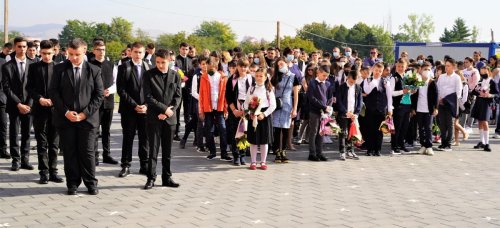 Binecuvântare arhierească la început de an școlar la Alba Iulia Poza 183968