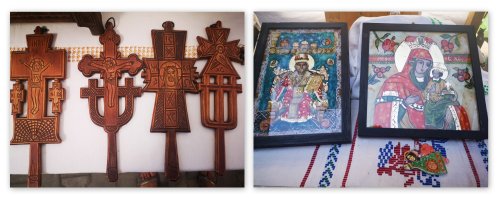Târgul iconarilor și al meșterilor cruceri