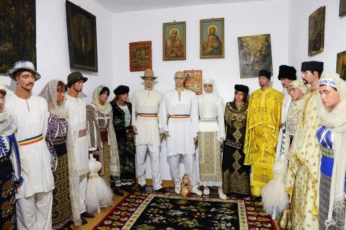 Muzeul-poem de la mănăstirea argeșeană Nămăiești