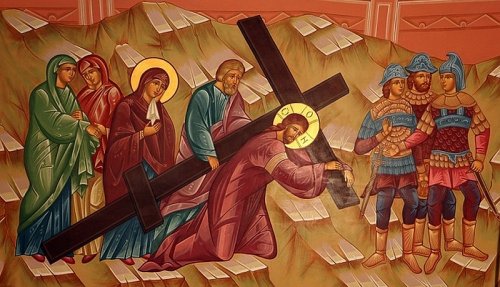 Sfânta Cruce, semnul Stăpânului, comoară şi nădejde a mântuirii noastre