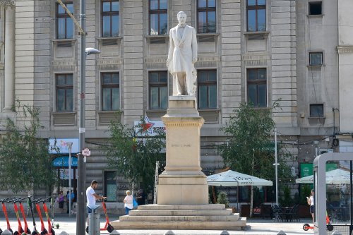 Bucureștiul are un monument pe kilometru pătrat Poza 184549