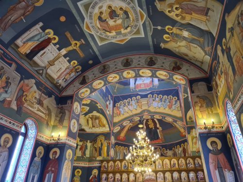 Sfințirea Bisericii „Pogorârea Sfântului Duh” din Boteni, judeţul Cluj Poza 184586