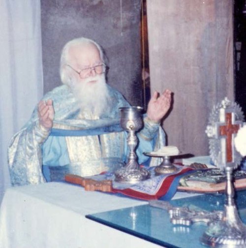 Părintele Sofian, ajutător cu sfatul și rugăciunea Poza 184530