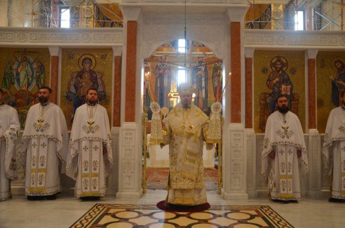 Un an de la sfințirea Catedralei Episcopale din Oradea Poza 184885