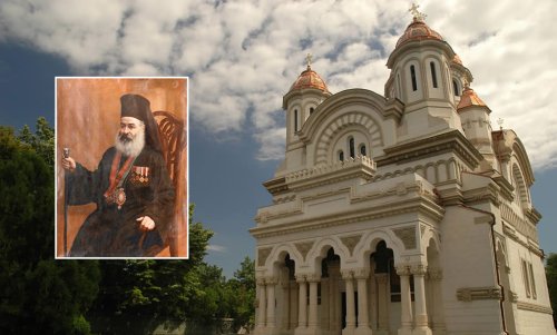 Eveniment istoric în municipiul Galați, dedicat Episcopului Nifon Niculescu al Dunării de Jos Poza 185090