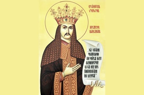 Mutarea Sf. Ap. şi Evanghelist Ioan; Sf. Voievod Neagoe Basarab; Dreptul Ghedeon Poza 127382