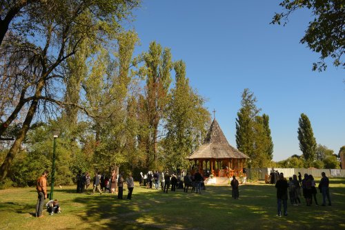Patriarhul României la hramul mănăstirii ilfovene Snagov Poza 185578