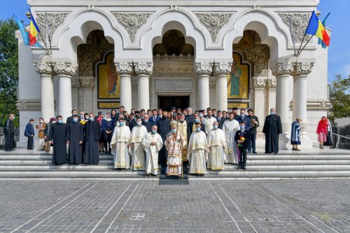 Arhiepiscopia Dunării de Jos la ceas aniversar