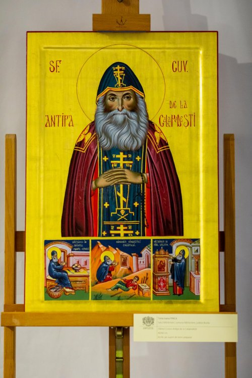 Patriarhul României în vizită la Muzeul Național al Satului Poza 185681
