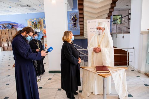 Patriarhul României în vizită la Muzeul Național al Satului Poza 185707
