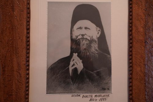 Ședința de lucru a Sinodului mitropolitan al Mitropoliei Ardealului la Mănăstirea Râmeț Poza 185944