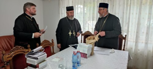 Manifestări pastorale și cultural-istorice în Protopopiatul Târgu Neamț 