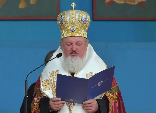 Mesaje de felicitare adresate Patriarhului României Poza 186264
