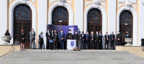 Ceremonia de deschidere a anului universitar la Alba Iulia Poza 186968
