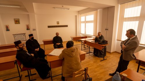 Forumul coordonatorilor de activități catehetice din Arhiepiscopia Sucevei și Rădăuților Poza 187077