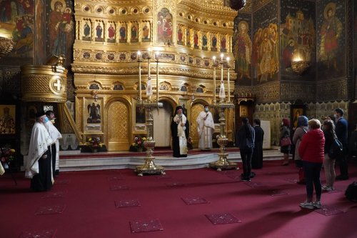 Noul an universitar la Universitatea „Dunărea de Jos” din Galaţi Poza 187025