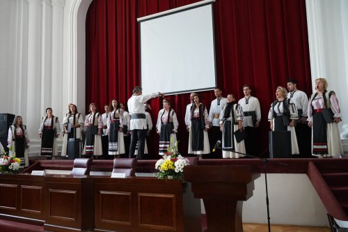 Noul an universitar la Universitatea „Dunărea de Jos” din Galaţi Poza 187026