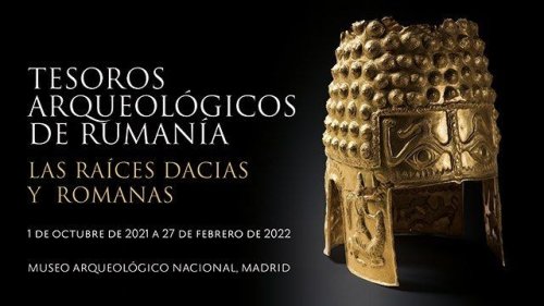 Tezaure arheologice româneşti la Madrid Poza 186928