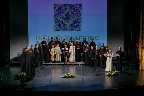 Festivalul de Muzică Bizantină de la Iași a ajuns la final Poza 187106