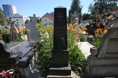 Mari români înmormântaţi în cimitirul Bisericii din Groapă Poza 187129