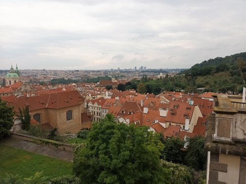 Praga, un mileniu de istorie urbană Poza 187047