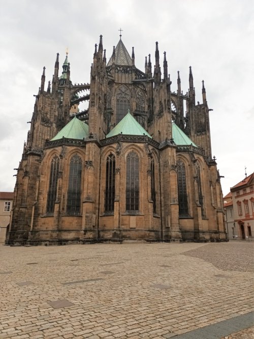 Praga, un mileniu de istorie urbană Poza 187048