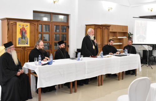 Conferința preoțească de toamnă în Protopopiatul Cluj II Poza 187377