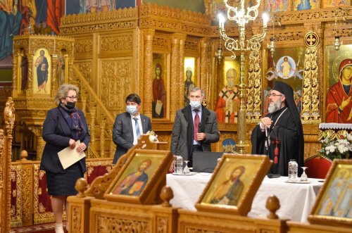 Întâlnire a profesorilor de religie din județul Buzău Poza 187934