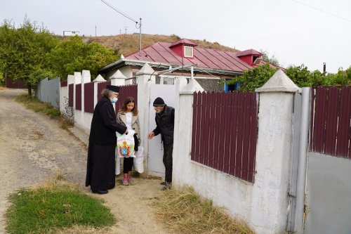 Ajutorarea aproapelui în eparhii ale Bisericii Ortodoxe Române Poza 188013