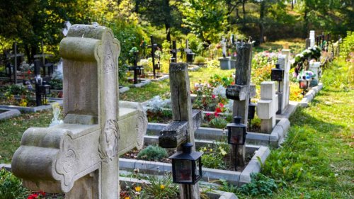 Concursul „Cel mai îngrijit cimitir” Poza 187939