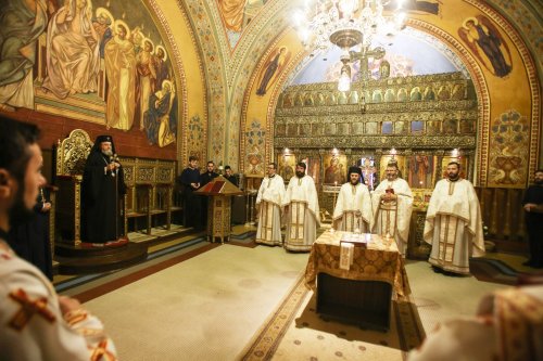 Sfânta Liturghie şi Te Deum la Sibiu în zi de sărbătoare pentru Mitropolia Ardealului Poza 187946