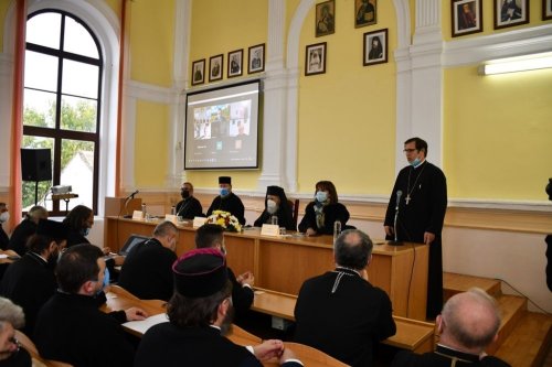 Colocviu Național de Teologie Dogmatică la Arad