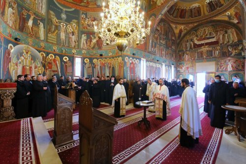 Conferinţe preoţeşti de toamnă în Arhiepiscopia Vadului, Feleacului și Clujului Poza 188254